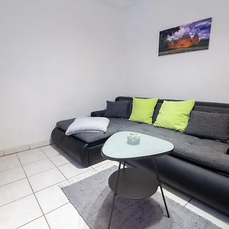 Alstaden 2 Apartamento *