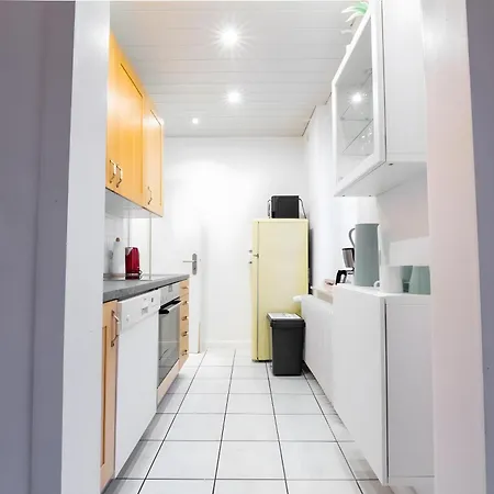 Apartamento Alstaden 2 Oberhausen (North Rhine-Westphalia)