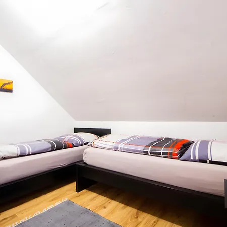 Alstaden 2 Apartment Oberhausen (North Rhine-Westphalia)