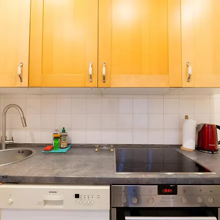 Alstaden 2 Apartamento