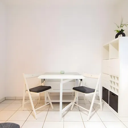 Apartamento Alstaden 2 Oberhausen (North Rhine-Westphalia)