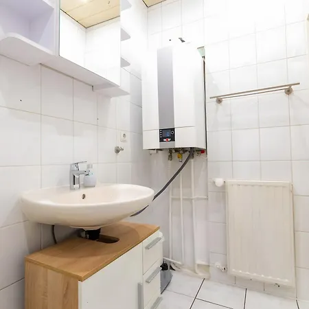 Apartamento Alstaden 2 Oberhausen (North Rhine-Westphalia)